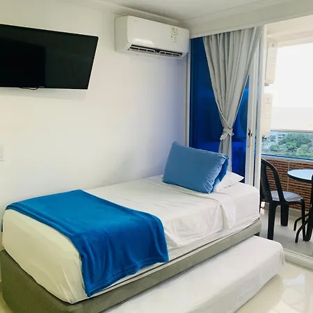 Apartamento 1302 Cartagena